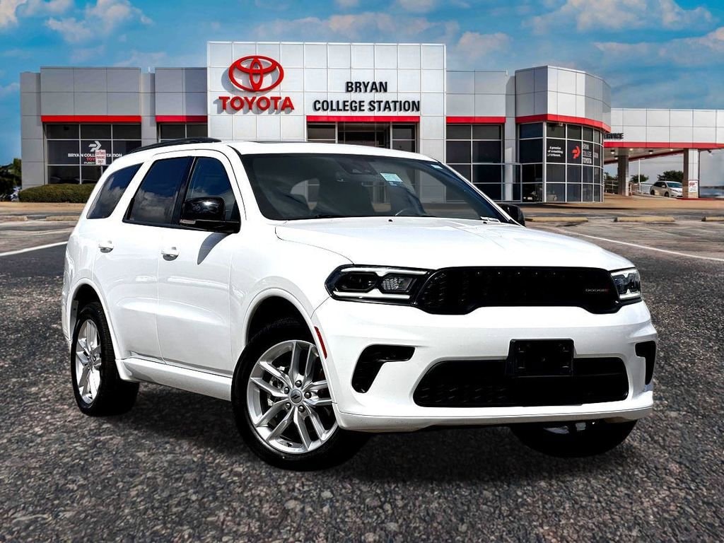 2024 Dodge Durango GT's photo