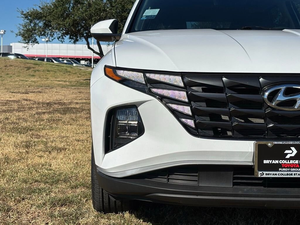 Used 2024 Hyundai Tucson SEL SUV