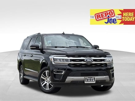 2024 Ford Expedition Max Limited SUV