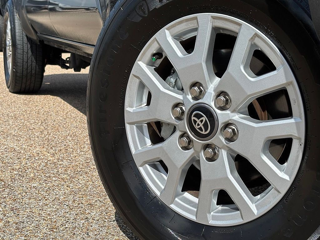 Certified 2024 Toyota Tacoma SR Truck Double Cab