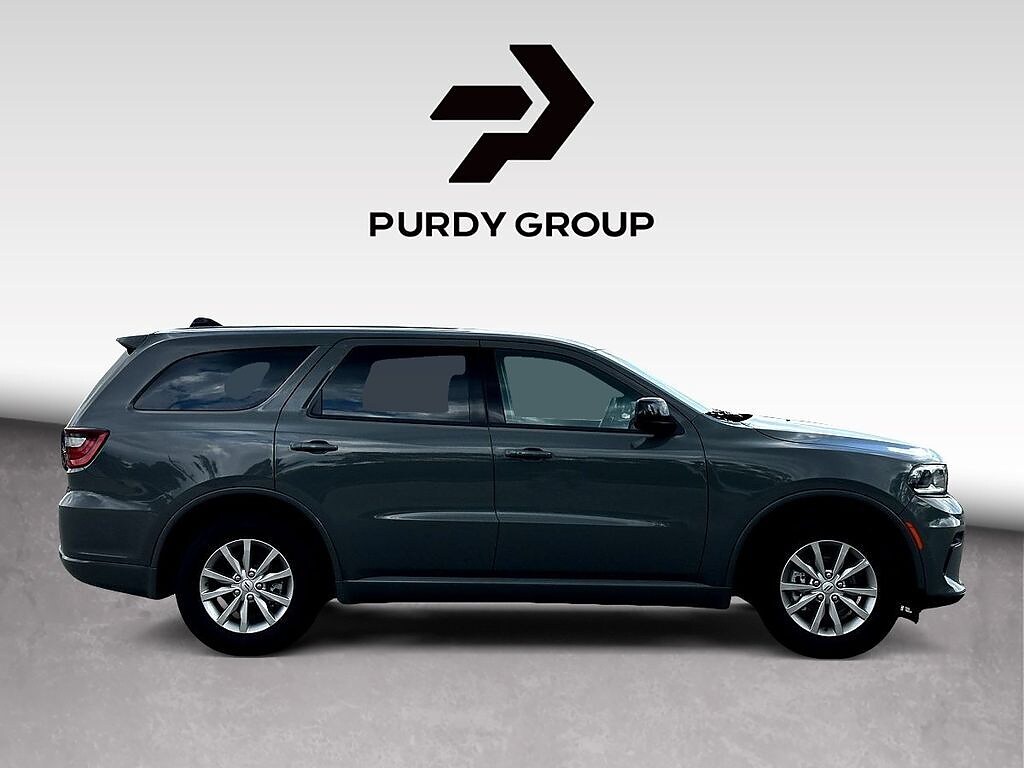 2025 Dodge Durango GT - Photo 5