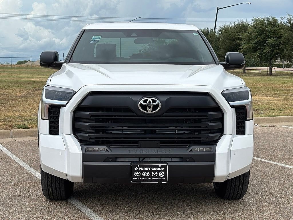 New 2026 Toyota