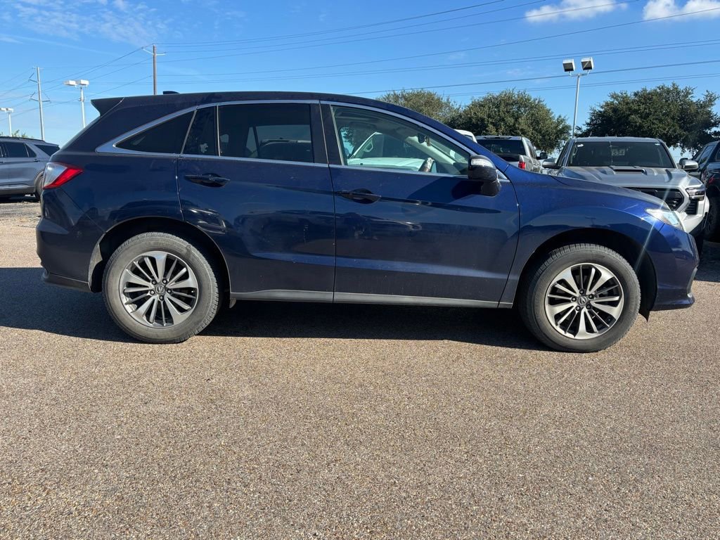 2016 Acura RDX Base Advance photo 3