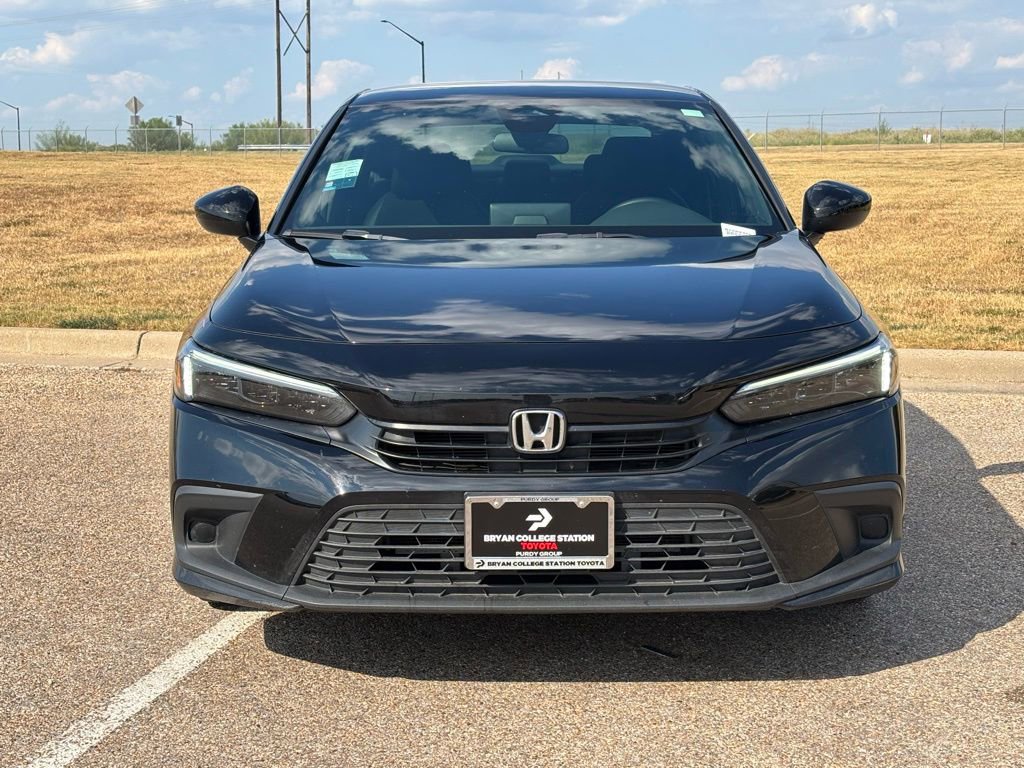 2024 Honda Civic Sport photo 3