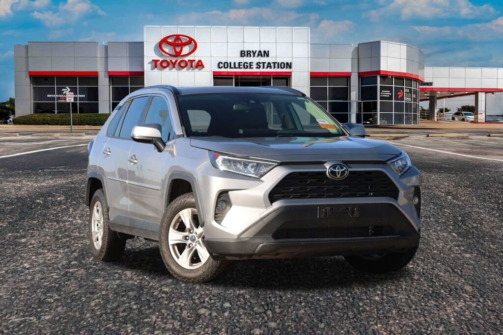 Used 2019 Toyota RAV4 XLE SUV