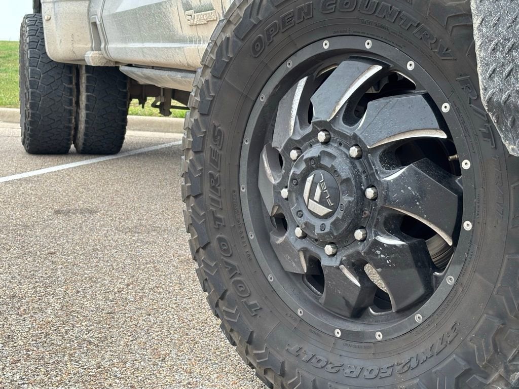 Used 2024 Ford F-350 Truck Crew Cab