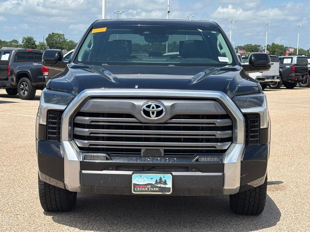 Used 2023 Toyota Tundra Hybrid Limited Truck CrewMax