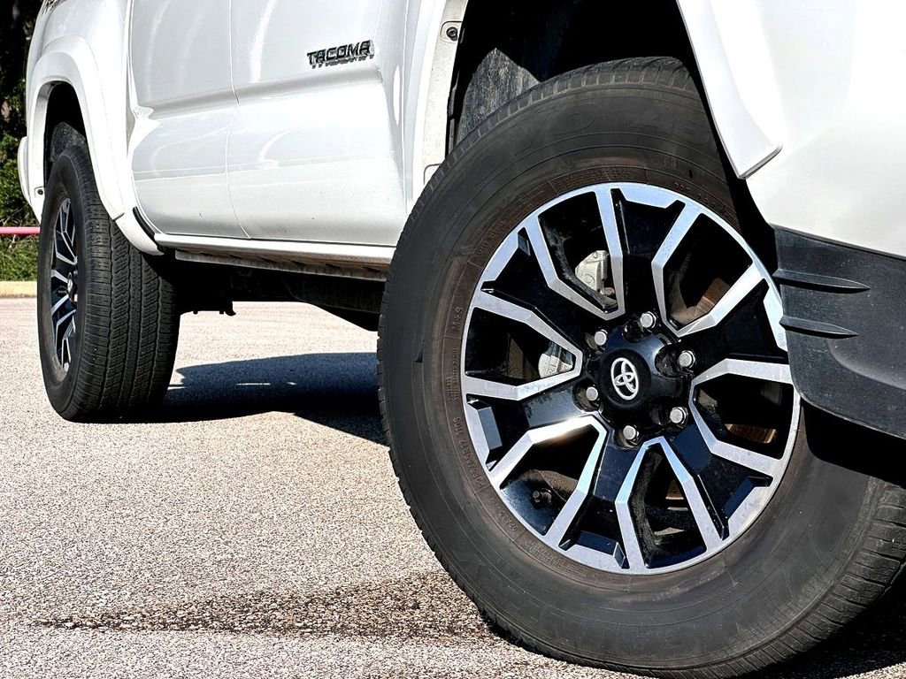 Used 2023 Toyota Tacoma TRD Sport V6 Truck Double Cab