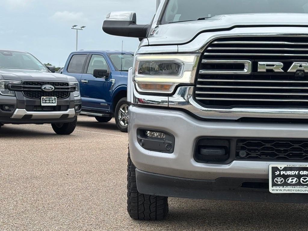 Used 2022 Ram 2500 Laramie Truck Crew Cab