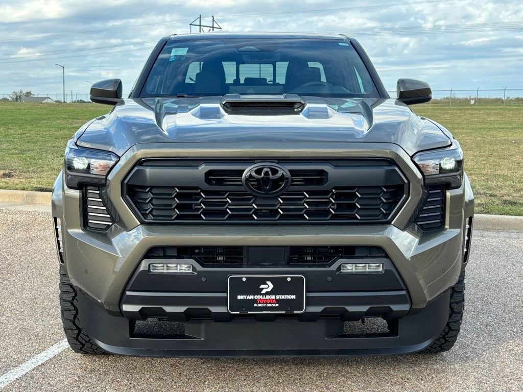 New 2025 Toyota Tacoma TRD Sport 4X4 DOUBLE CAB