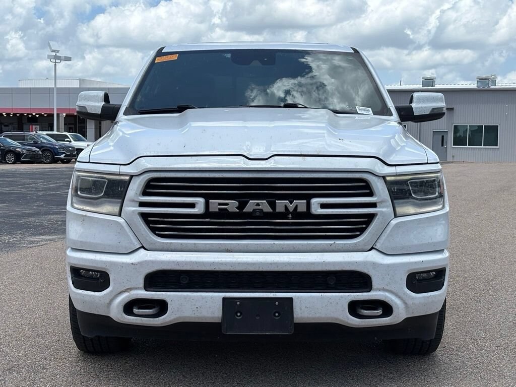 Used 2023 Ram 1500 Laramie Truck Crew Cab