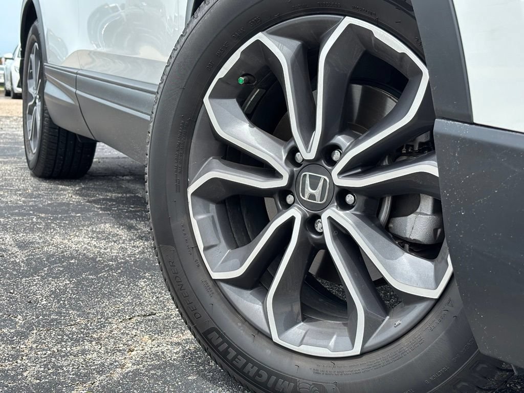 Used 2021 Honda CR-V EX-L 2WD SUV