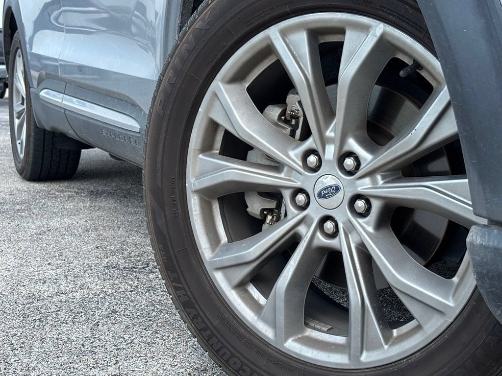 Used 2020 Ford Explorer XLT SUV