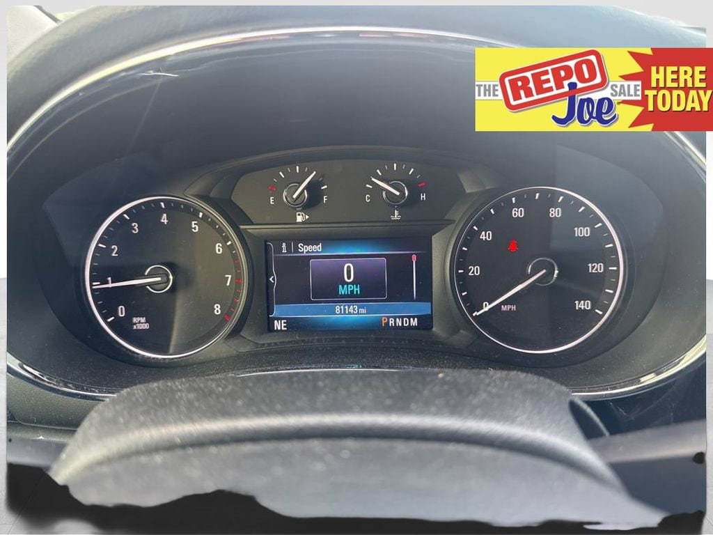 2020 Buick Encore Preferred