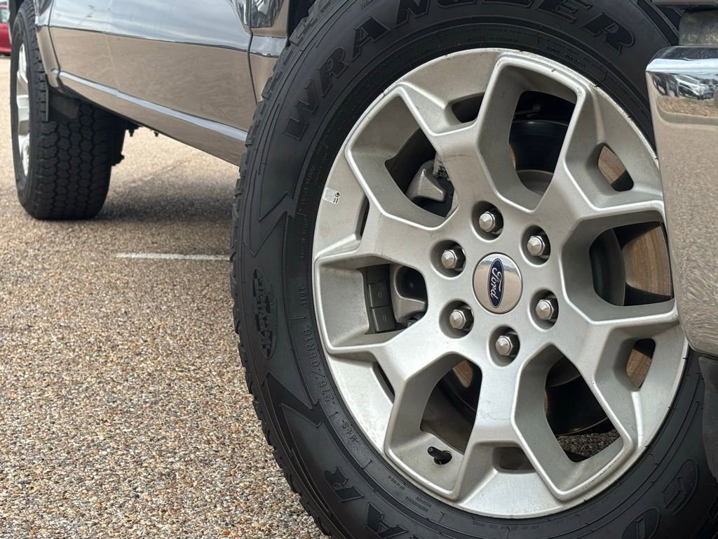 Used 2023 Ford F-150 Truck SuperCrew Cab