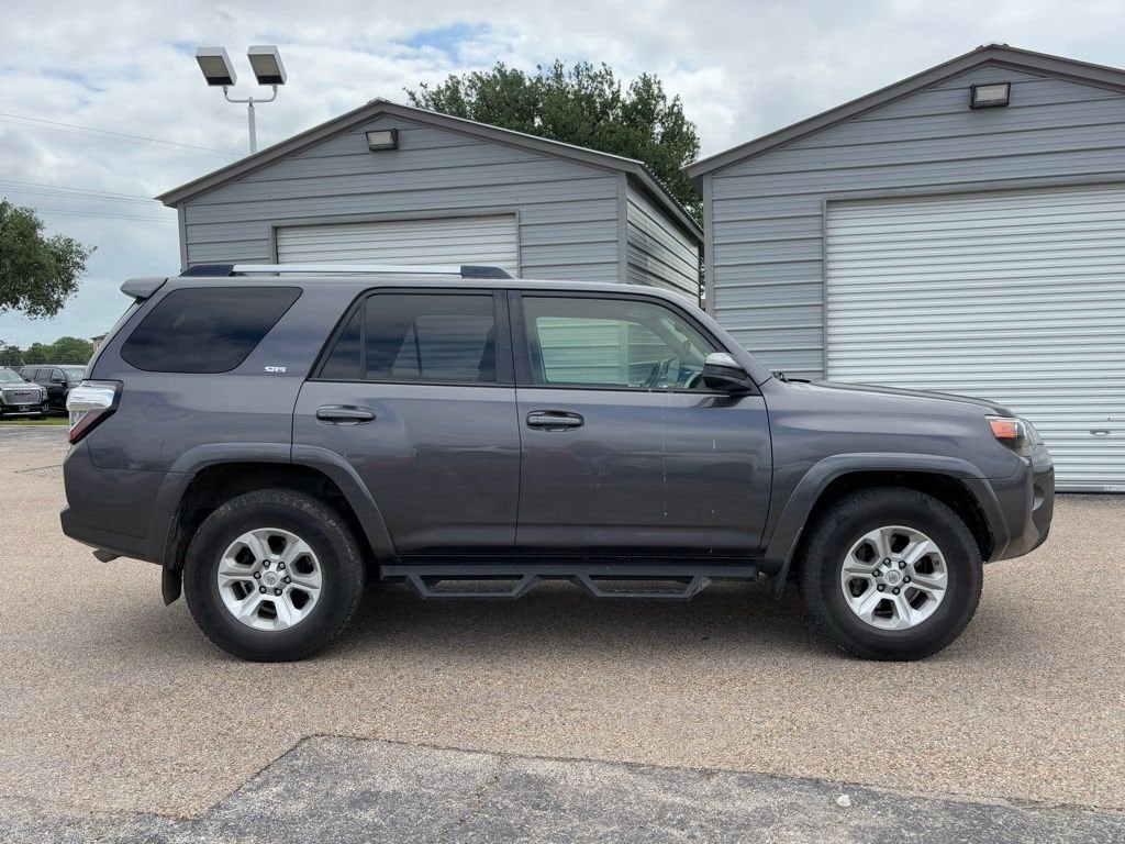 Used 2021 Toyota 4Runner SR5 SUV