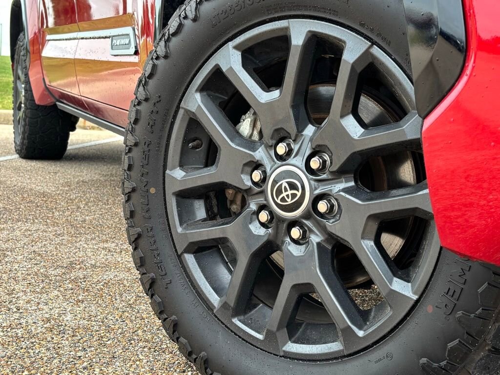 Used 2023 Toyota Tundra Hybrid Platinum Truck CrewMax