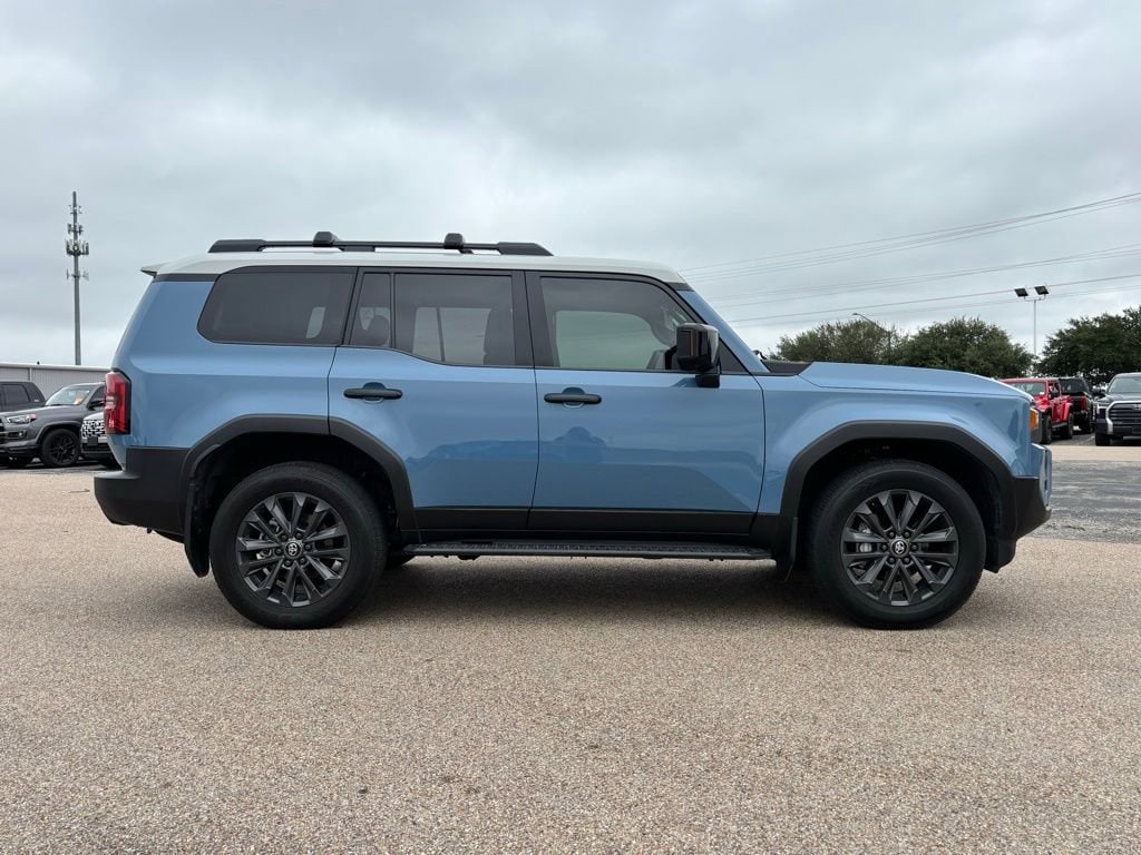 Used 2024 Toyota Land Cruiser Base SUV