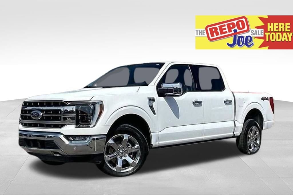 2023 Ford F-150 Lariat's photo