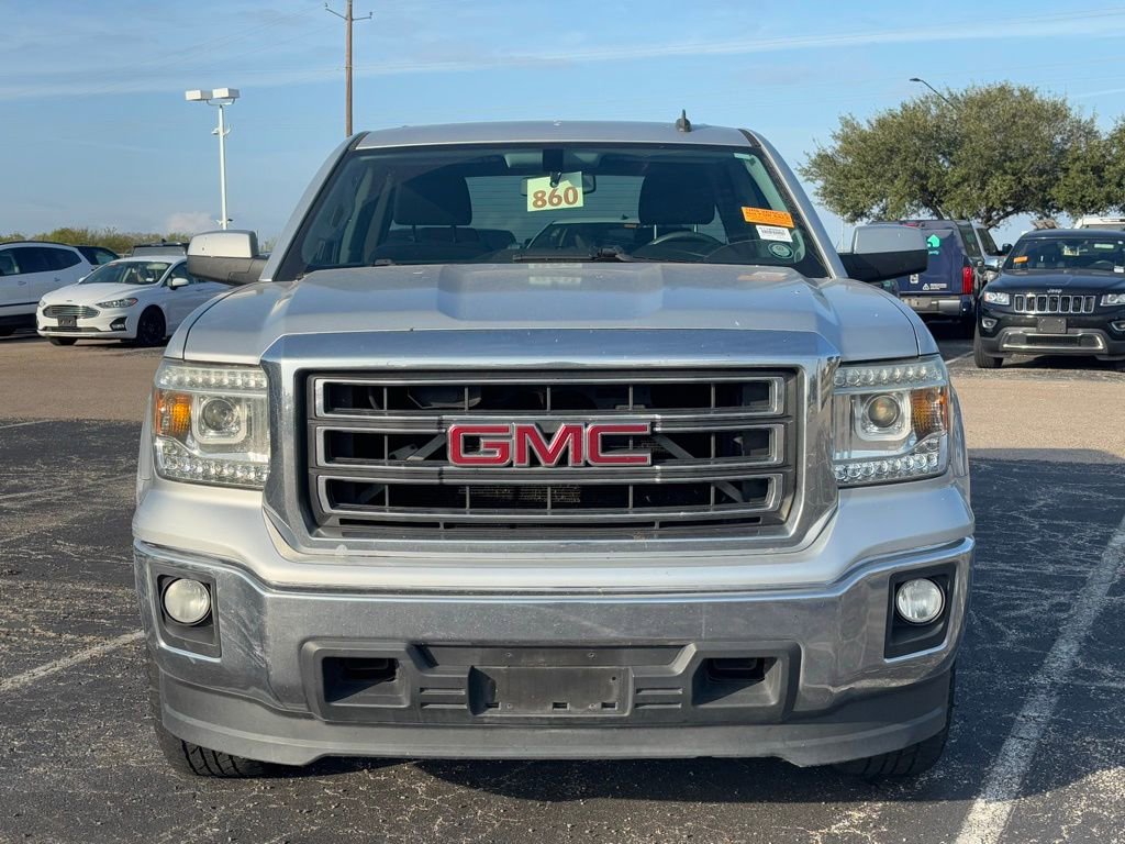 2014 Gmc Sierra 1500 SLE photo 3