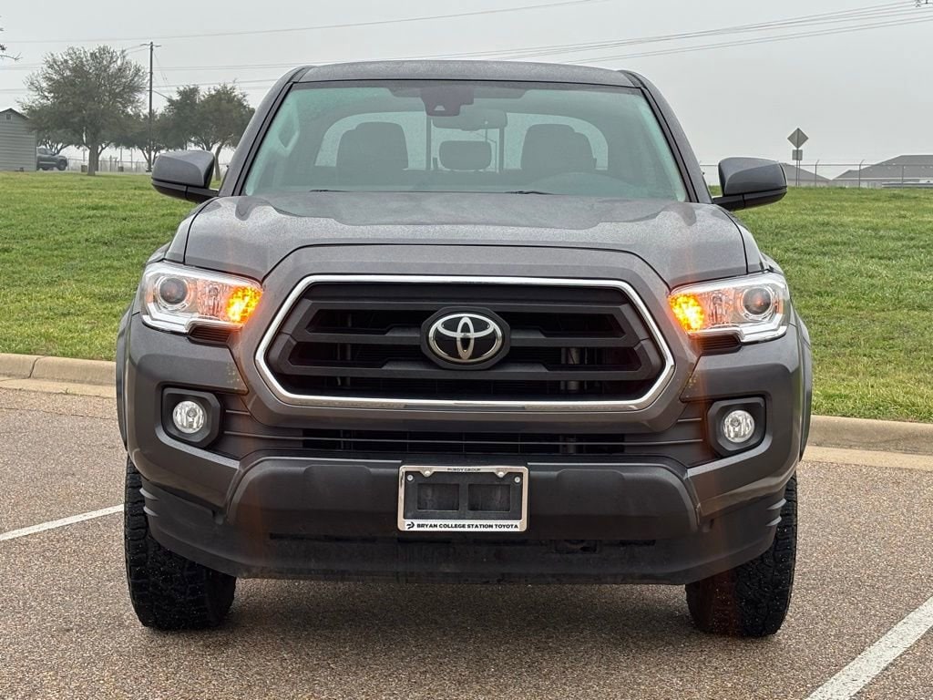 Used 2023 Toyota Tacoma SR5 V6 Truck Double Cab