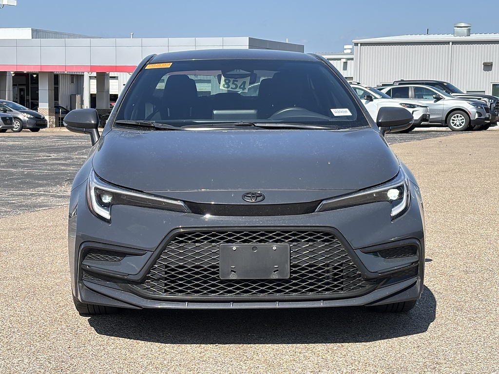 Used 2025 Toyota Corolla SE Sedan