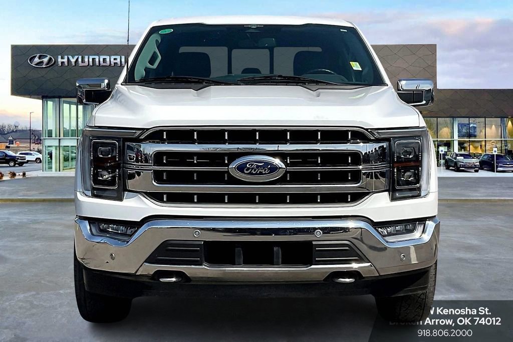 2023 Ford F-150 Lariat photo 3
