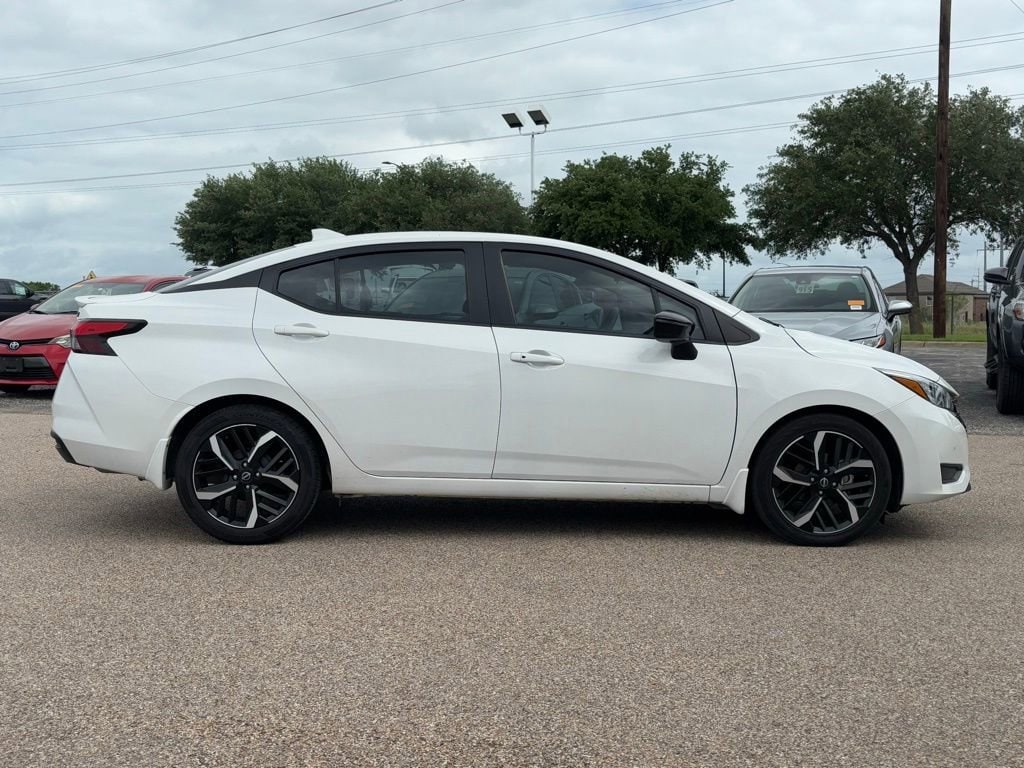 Used 2023 Nissan Versa 1.6 SR Sedan