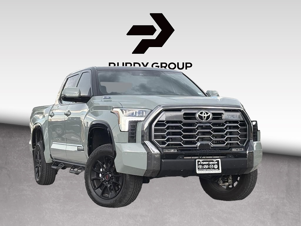 Pre-Owned 2026 Toyota Tundra i-FORCE MAX Limited