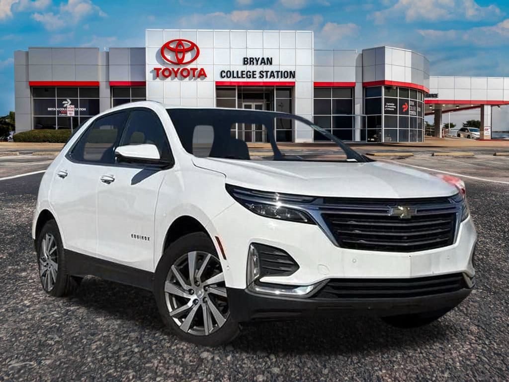 Used 2023 Chevrolet Equinox Premier SUV