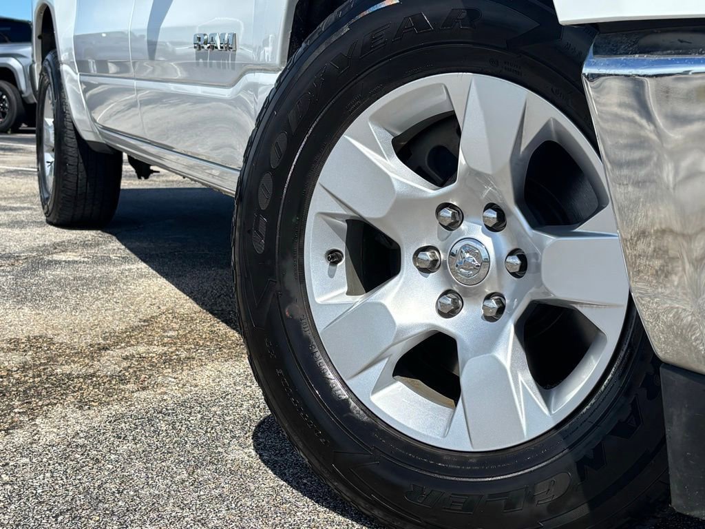 Used 2023 RAM Ram 1500 Pickup Big Horn/Lone Star with VIN 1C6RREFT1PN670477 for sale in Bryan, TX