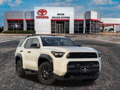 2025 Toyota 4Runner SR5 4WD SR5
