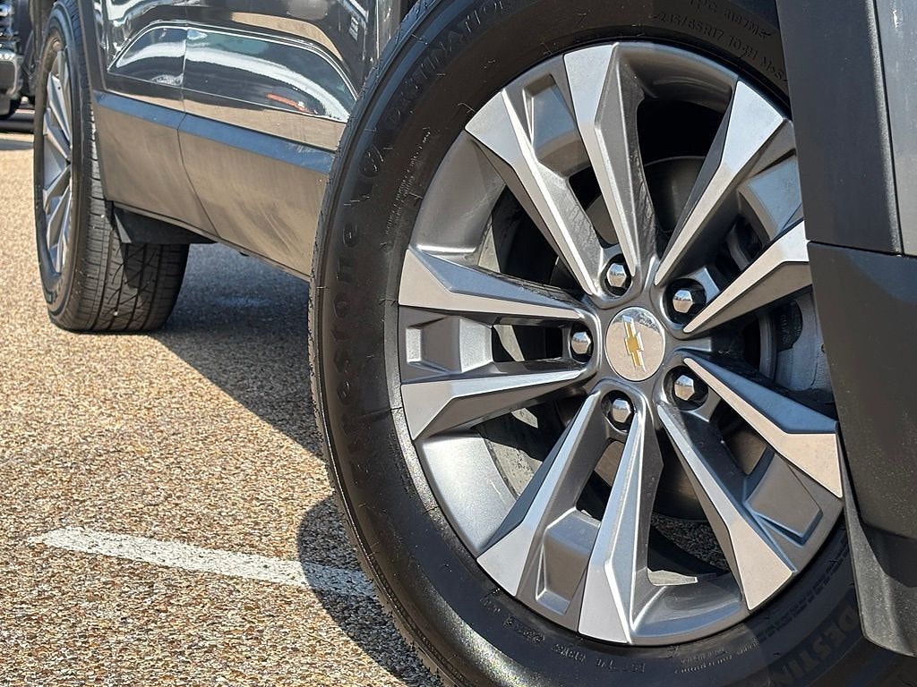 Used 2026 Chevrolet Equinox LT SUV