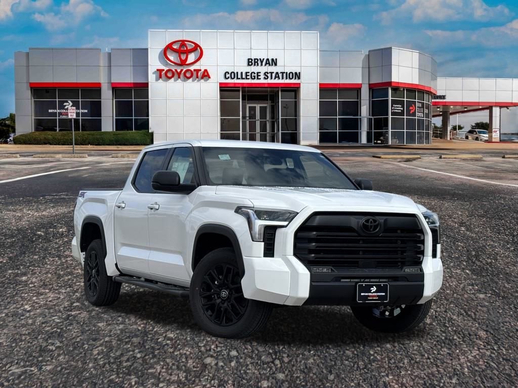 2026 Toyota Tundra SR5's photo