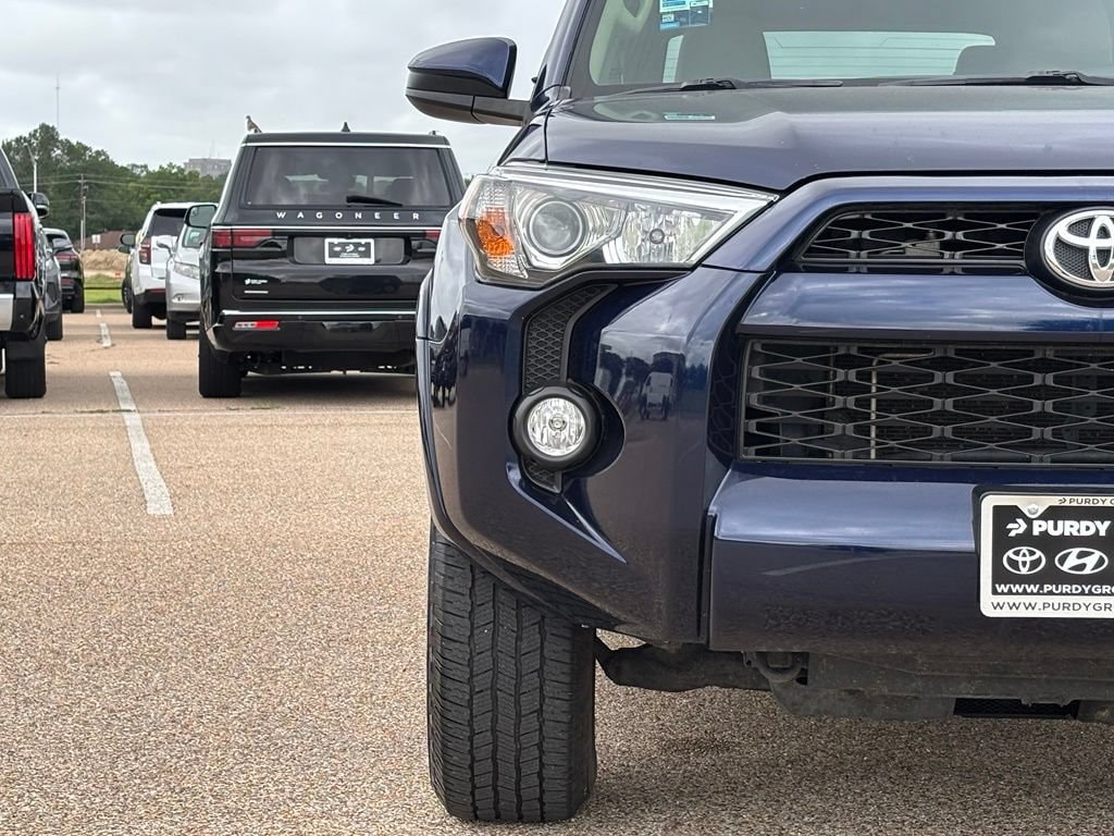 Used 2018 Toyota 4Runner SR5 SUV