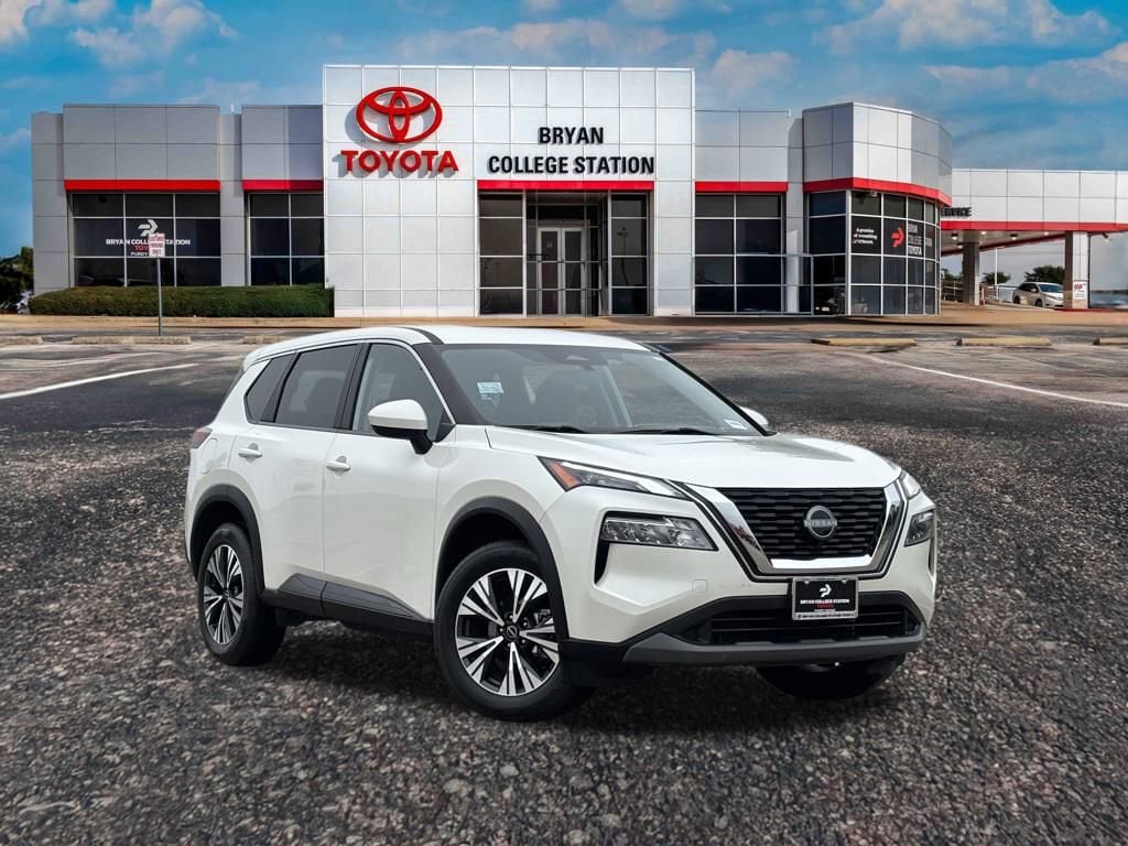 Used 2023 Nissan Rogue SV SUV