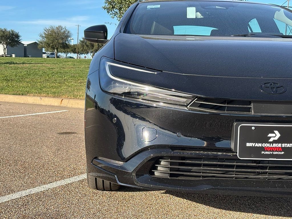 New 2026 Toyota Prius Plug-in Hybrid Nightshade Edition PLUG-IN HYBRID