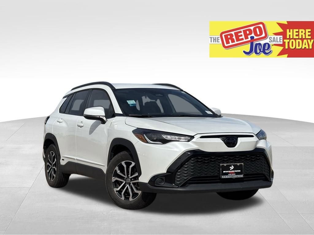 2023 Toyota Corolla Cross