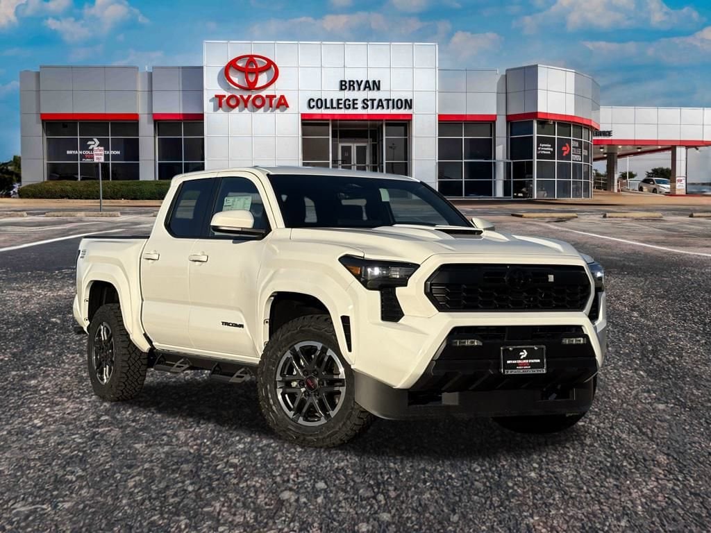2026 Toyota Tacoma TRD Sport's photo