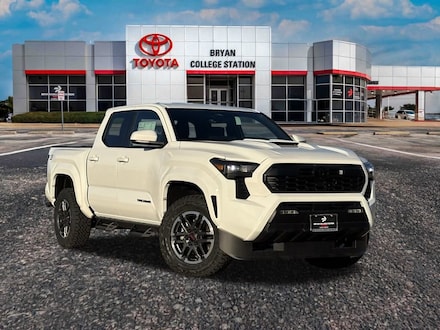 2026 Toyota Tacoma TRD Sport Truck Double Cab