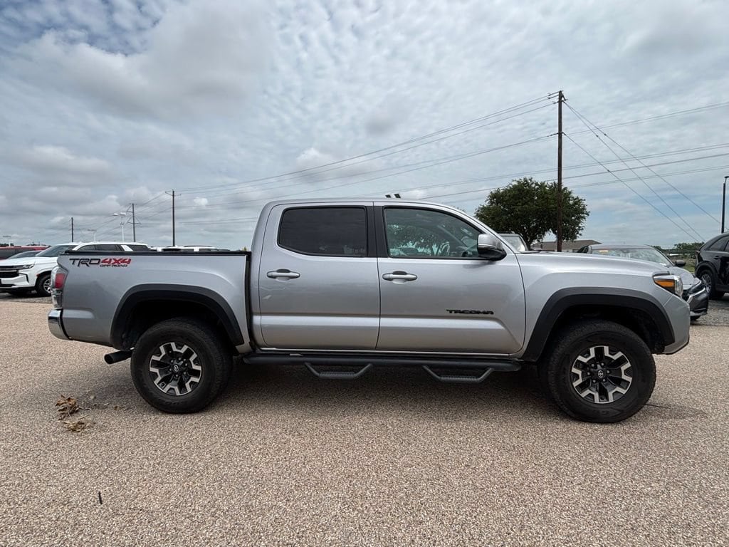 Used 2021 Toyota Tacoma TRD Off Road V6 Truck Double Cab