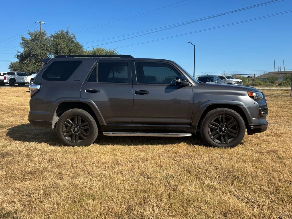 Used 2019 Toyota 4Runner Limited Nightshade SUV