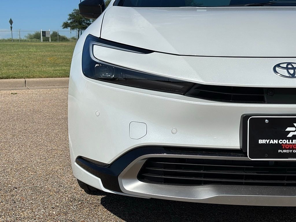 New 2025 Toyota Prius Plug-in Hybrid XSE Premium PLUG-IN HYBRID