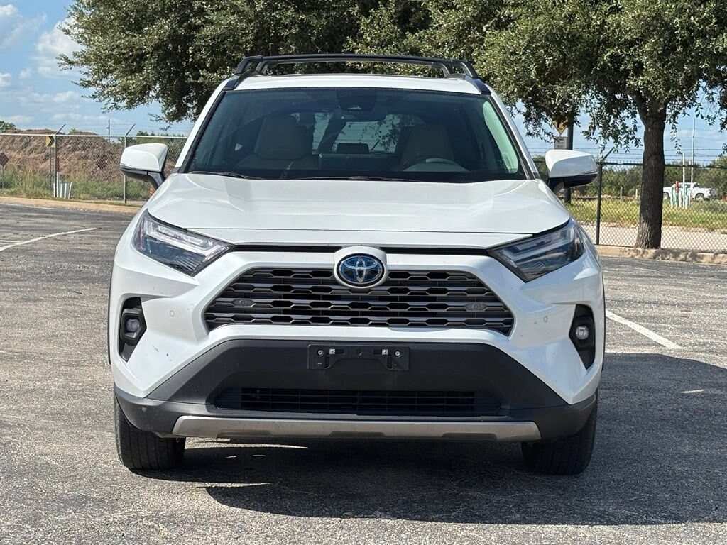 Used 2024 Toyota RAV4 Hybrid Limited SUV