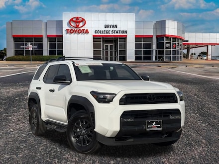 2025 Toyota 4Runner SR5 SUV