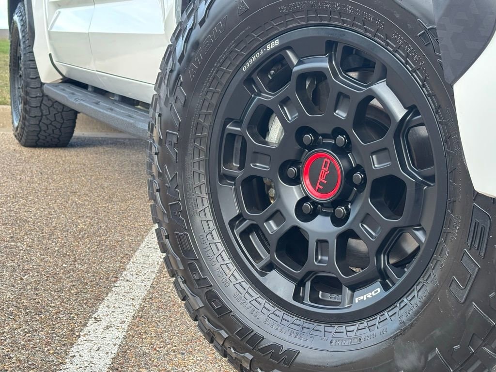 Used 2024 Toyota Tundra i-FORCE MAX TRD Pro Truck CrewMax