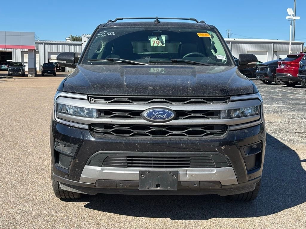 Used 2022 Ford Expedition XLT SUV