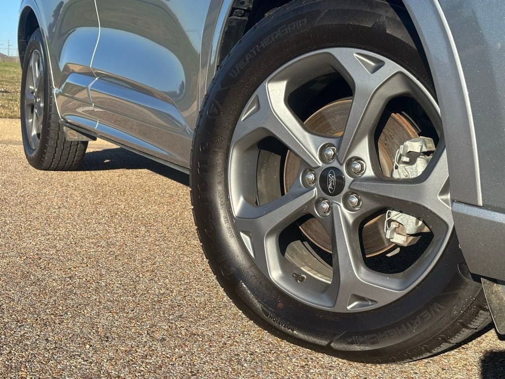 Used 2023 Ford Escape ST-Line SUV