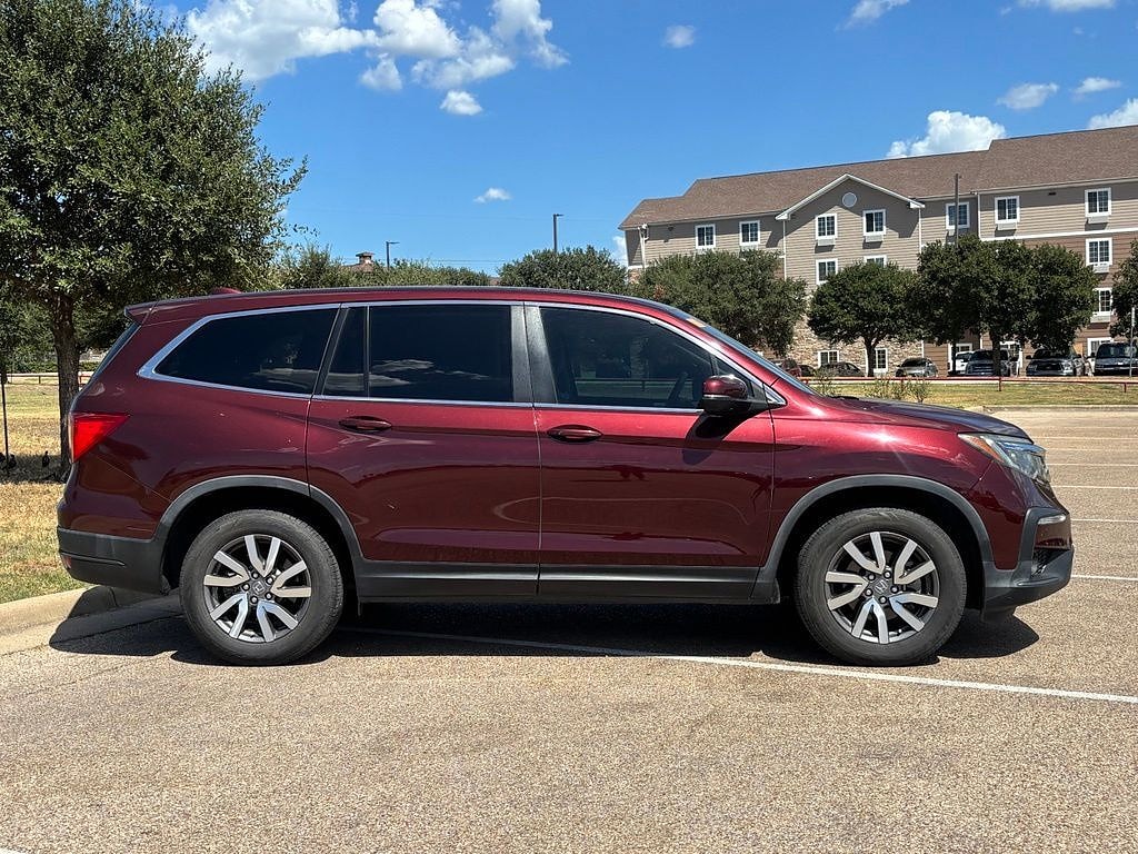 Used 2020 Honda Pilot EX-L AWD SUV