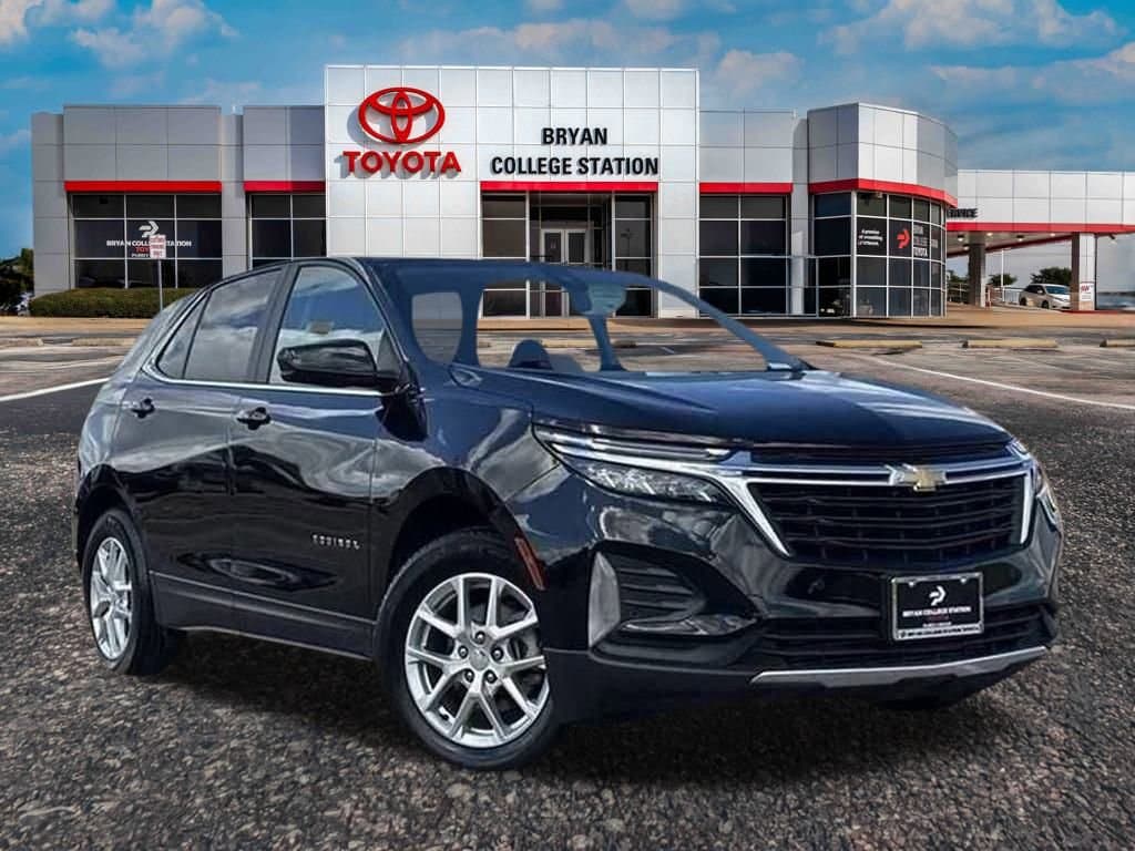Used 2023 Chevrolet Equinox LT w/2FL SUV